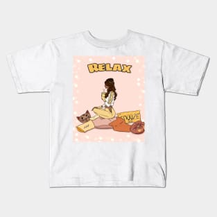 Relax Kids T-Shirt